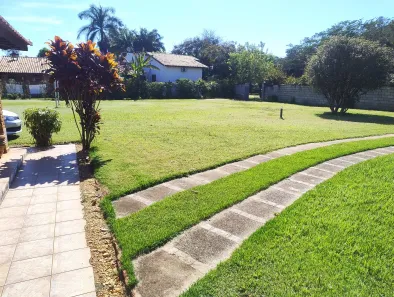 Casa de Condomínio com 6 Quartos à venda, 1500m² no Chácara Long Island, Jaguariúna