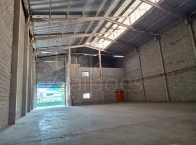 Galpão/Depósito/Armazém para alugar, 950m² no Taboão, São Bernardo do Campo