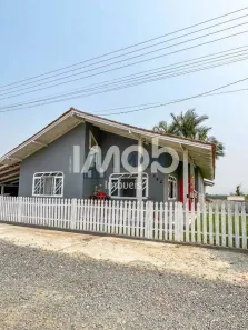 Casa com 3 Quartos à venda, 130m² no Escolinha, Guaramirim