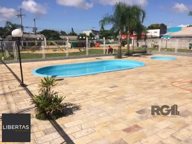 Apartamento com 2 Quartos à venda, 37m² no Restinga, Porto Alegre