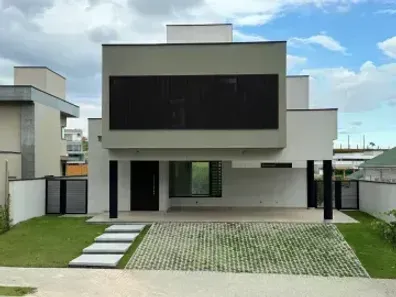 Casa de Condomínio com 4 Quartos à venda, 440m² no Condomínio Residencial Alphaville I, São José dos Campos