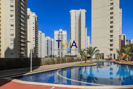Apartamento com 2 Quartos para alugar, 77m² no Vila da Serra, Nova Lima