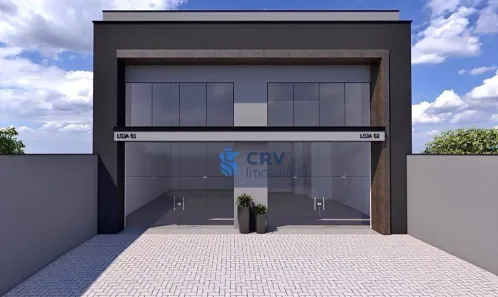 Ponto Comercial para alugar, 262m² no Kennedy, Londrina