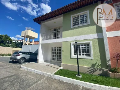 Casa de Condomínio com 3 Quartos à venda, 264m² no Santa Mônica, Feira de Santana