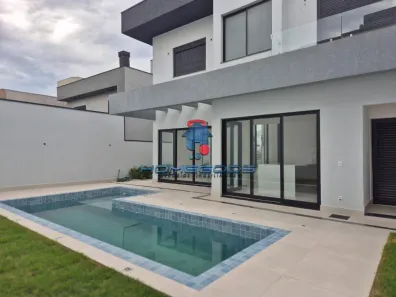 Casa de Condomínio com 4 Quartos à venda, 260m² no Swiss Park, Campinas
