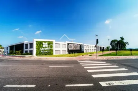 Sala Comercial à venda, 41m² no Eurico Salles, Serra