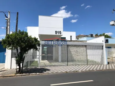 Imóvel Comercial para alugar, 220m² no Jardim Paraíba, Jacareí