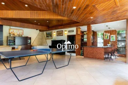 Casa de Condomínio com 5 Quartos para alugar, 953m² no Chácara Monte Alegre, São Paulo