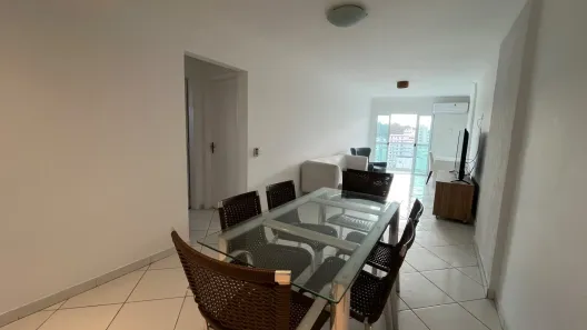 Apartamento com 2 Quartos à venda, 85m² no Tombo, Guarujá