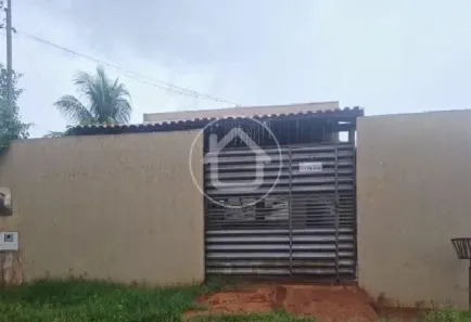 Casa com 2 Quartos à venda, 70m² no Jardim Colorado, Campo Grande
