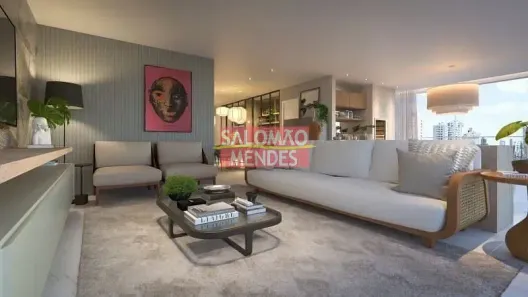 Apartamento com 3 Quartos à venda, 197m² no Nazaré, Belém