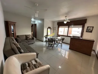 Apartamento com 2 Quartos para alugar, 60m² no Zona Nova, Capão da Canoa