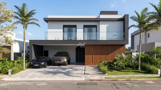 Casa de Condomínio com 4 Quartos à venda, 450m² no Jardim Botânico (Sousas), Campinas