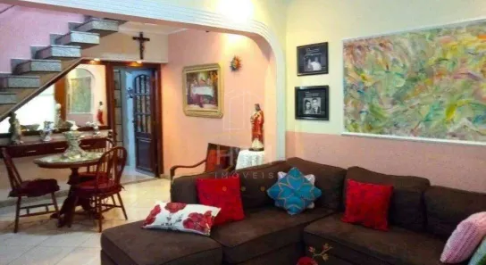Sobrado com 3 Quartos à venda, 195m² no Santa Terezinha, São Bernardo do Campo