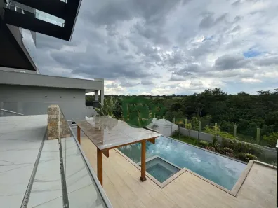 Casa de Condomínio com 4 Quartos à venda, 860m² no Residencial Jardins da Cidade, Nova Odessa