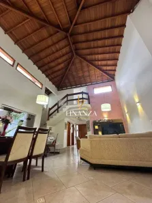 Casa de Condomínio com 4 Quartos para alugar, 270m² no Chácara Areal, Indaiatuba