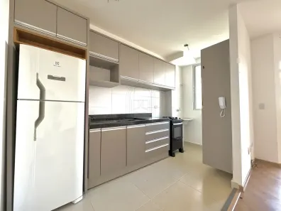 Apartamento com 2 Quartos para alugar, 84m² no Jardim Santa Rosa, Maringá