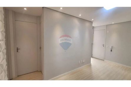 Apartamento com 2 Quartos à venda, 45m² no Parque Hippolyto, Limeira