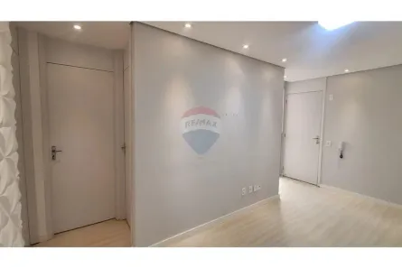 Apartamento com 2 Quartos à venda, 45m² no Parque Hippolyto, Limeira