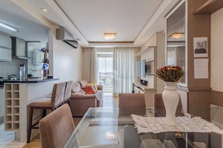 Apartamento com 3 Quartos à venda, 74m² no Vila Ipiranga, Porto Alegre