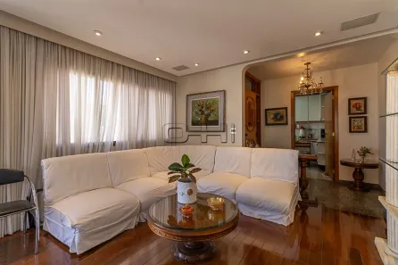Apartamento com 4 Quartos à venda, 168m² no Indianópolis, São Paulo