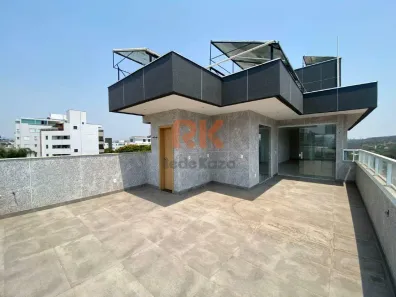 Cobertura com 4 Quartos à venda, 250m² no Liberdade, Belo Horizonte
