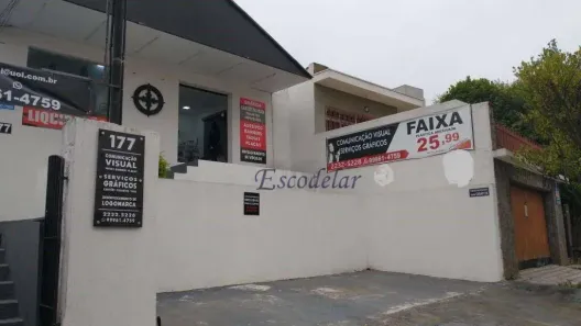 Ponto Comercial à venda, 121m² no Parque Mandaqui, São Paulo