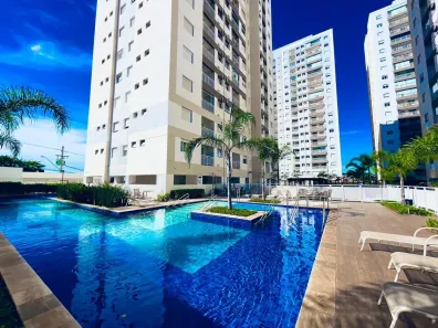 Apartamento com 2 Quartos à venda, 65m² no Jardim Contorno, Bauru