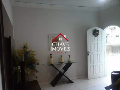 Casa com 2 Quartos à venda, 300m² no Estuário, Santos