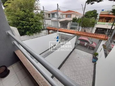 Sobrado com 3 Quartos à venda, 123m² no Vila Moraes, São Paulo