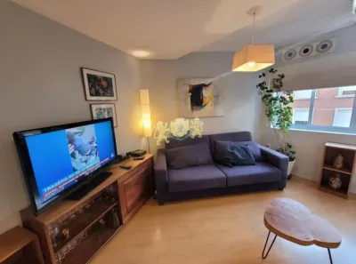 Flat com 1 Quarto à venda, 46m² no Vila Nova Conceição, São Paulo