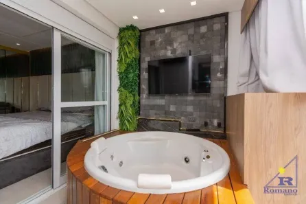 Apartamento com 2 Quartos à venda, 98m² no Belenzinho, São Paulo