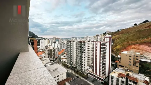 Apartamento com 1 Quarto à venda, 55m² no São Mateus, Juiz de Fora
