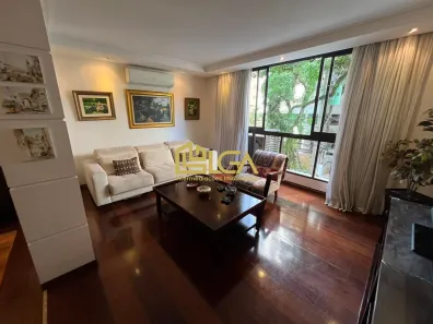 Apartamento com 3 Quartos à venda, 159m² no Boqueirão, Santos