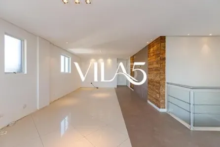 Cobertura com 3 Quartos à venda, 213m² no Bigorrilho, Curitiba