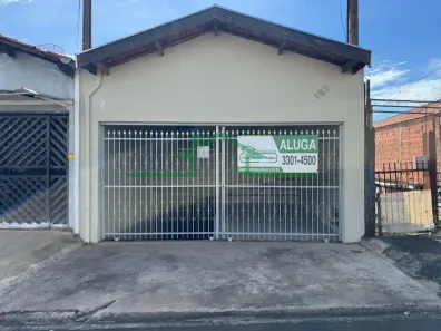 Sobrado com 3 Quartos para alugar, 190m² no Residencial Itaporanga, Piracicaba