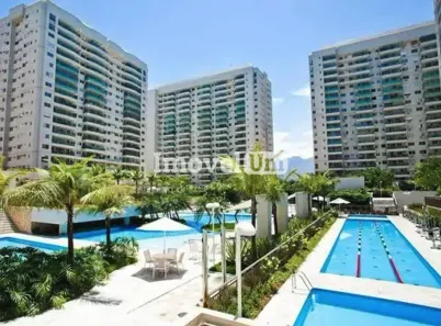 Apartamento com 2 Quartos para alugar, 78m² no Barra Olímpica, Rio de Janeiro