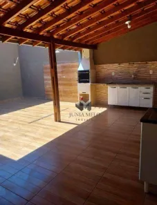 Casa com 2 Quartos à venda, 90m² no Parque Residencial Emir Garcia, Ribeirão Preto