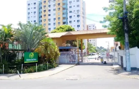 Apartamento com 2 Quartos à venda, 63m² no Boaçu, São Gonçalo