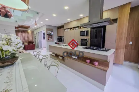 Sobrado com 3 Quartos à venda, 151m² no Parque Erasmo Assunção, Santo André