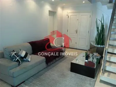 Cobertura com 4 Quartos à venda, 255m² no Vila Dom Pedro II, São Paulo