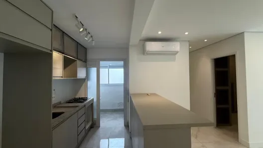 Apartamento com 2 Quartos para alugar, 65m² no Jardim Caravelas, São Paulo