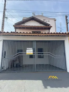 Sobrado com 3 Quartos à venda, 183m² no Piracicamirim, Piracicaba