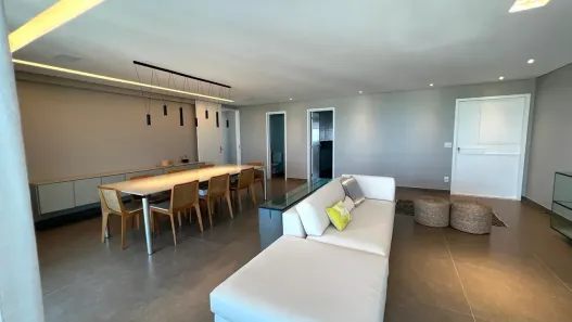Apartamento com 3 Quartos para alugar, 152m² no Boa Viagem, Recife