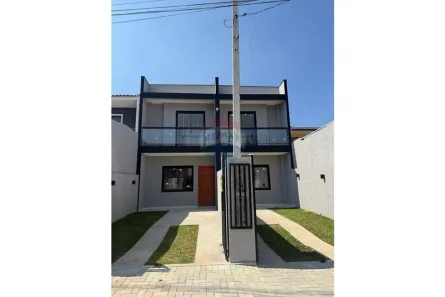 Sobrado com 3 Quartos à venda, 70m² no Tatuquara, Curitiba