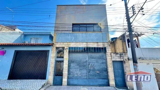 Prédio Comercial para alugar, 400m² no Jardim Caguassu, São Paulo