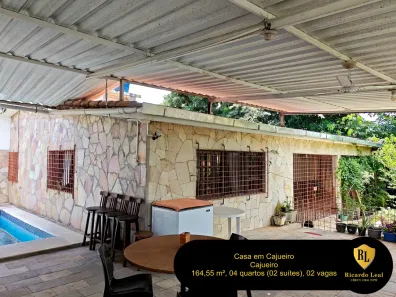 Casa com 4 Quartos à venda, 164m² no Cajueiro, Recife