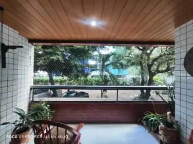 Apartamento com 3 Quartos para alugar, 140m² no Cabo Branco, João Pessoa