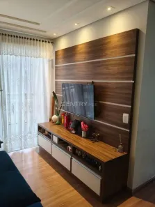 Apartamento com 2 Quartos à venda, 54m² no Caxambu, Jundiaí