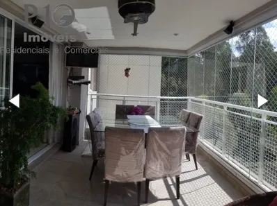 Apartamento com 3 Quartos à venda, 109m² no Vila Andrade, São Paulo